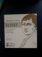 Heinrich von Kleist. Der Zweikampf und andere Erzählungen.  CD Innenstadt - Köln Altstadt Vorschau
