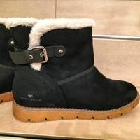 Stiefeletten von Tom Tailor gr. 41 Bayern - Parkstetten Vorschau