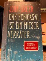 Das Schicksal ist ein mieser Verräter | Buch | Best Seller Thüringen - Sitzendorf Vorschau