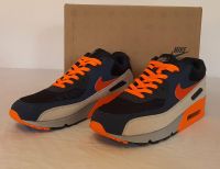 Nike Air Max 90 Hyperfuse Chicago Bears Reflect Blau Orange 46 Thüringen - Schmoelln Vorschau