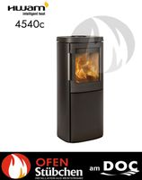 Ofen HWAM 4540 C schwarz Kaminofen Holz Kamin Vollautomatik Niedersachsen - Emden Vorschau