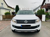 Volkswagen Amarok Canyon  Vollausstattung München - Allach-Untermenzing Vorschau