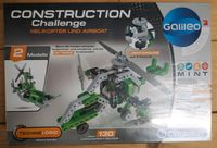 Galileo Construction Challenge Helikopter und Airboat NEU Nordrhein-Westfalen - Raesfeld Vorschau