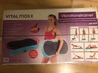 VITALmaxx Vibrationstrainer Ganzkörpertrainer Fitness Mecklenburg-Vorpommern - Lassan (Vorpommern) Vorschau