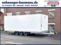 Hapert Sapphire H-3 605x240x210cm Tridem Kofferanhänger 3500kg Nordrhein-Westfalen - Bocholt Vorschau