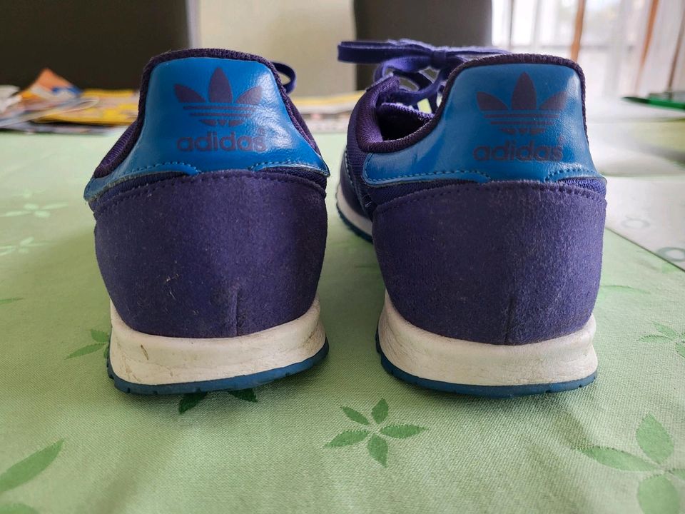 Adidas Sneakers Gr.38 2/3 TOP Versand möglich in Crailsheim