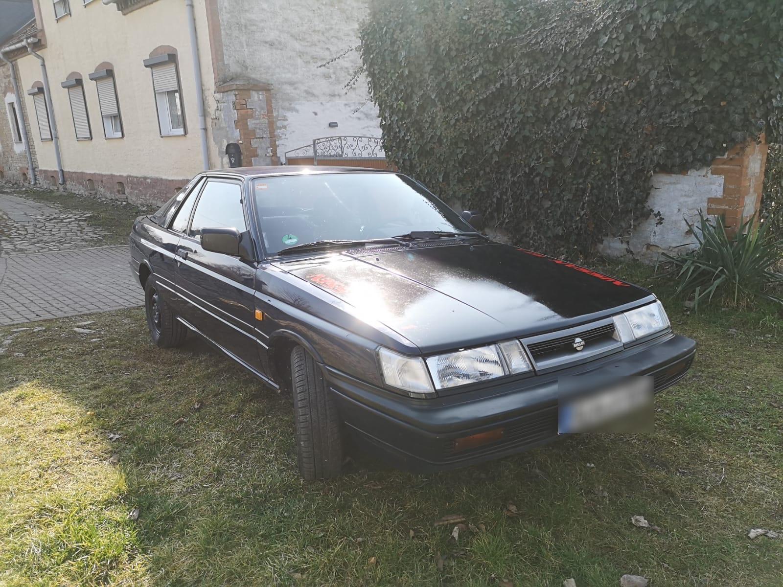 Abbildung des Autos Nissan Sunny B12 Coupe |…