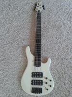 Sandberg Bass Signature Ken Taylor 5 Virgin White Saarland - Ottweiler Vorschau