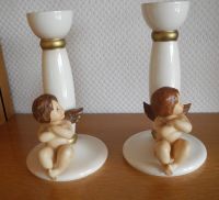 2 Stk- Goebel Kerzenständer Engel-Putten ca. 20 cm hoch neuwertig Nordrhein-Westfalen - Lemgo Vorschau
