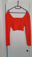 Crop Top Orange Nordrhein-Westfalen - Stolberg (Rhld) Vorschau