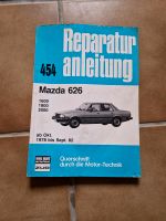 Reparaturanleitung Mazda 626 1978-82 Band 454 Schleswig-Holstein - Lübeck Vorschau