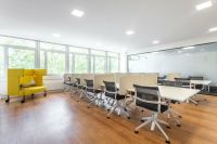 Coworking-Bereich in Regus Theo & Luise Baden-Württemberg - Mannheim Vorschau