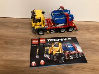 Lego Technic 42024 Hessen - Pohlheim Vorschau