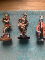 Sammelfiguren, Harlekin-Figuren, Deko Pankow - Weissensee Vorschau