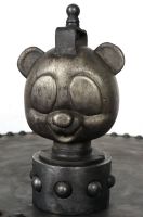 FORM - GUSSEISEN - SPIELZEUG - TEDDYBÄR - ID2997 Baden-Württemberg - Kehl Vorschau