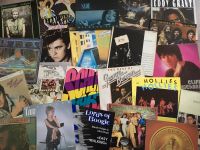 >100 Platten/Vinyl Rock Dresden - Äußere Neustadt Vorschau