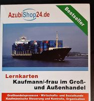 Lernkarten Kaufmann/-frau im Groß- und Außenhandel Nordrhein-Westfalen - Hünxe Vorschau