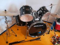 Drumset/ Schlagzeug Millenium Sachsen-Anhalt - Staßfurt Vorschau