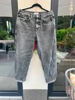 Pull & Bear Barrel Baggy Jeans grau 38 neuwertig Nordrhein-Westfalen - Dülmen Vorschau