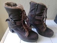 UGG Echtfell Stiefel / Stiefelletten 37.5 Berlin - Lichtenberg Vorschau