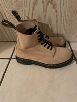 Dr Martens 1460 Pascal Beige Hessen - Darmstadt Vorschau