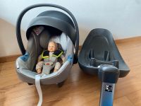 Cybex ATON M i-size Babyschale inkl. Cybex Base M Bayern - Weiden (Oberpfalz) Vorschau