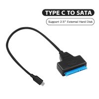 USB C zu SATA-Kabel - HDD/SSD 2,5 Zoll externe Adapter 0,3m Wandsbek - Hamburg Tonndorf Vorschau