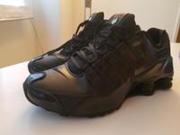Nike Shox NZ Gr. 42 NEUWERTIG Niedersachsen - Hornburg Vorschau