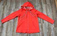 Sweatjacke Jacke Cecil Gr. M rot / koralle Sachsen - Oberlungwitz Vorschau