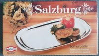 Servierplatte  "Salzburg"  Marke Tischfein  ✨  Edelstahl Schleswig-Holstein - Kropp Vorschau