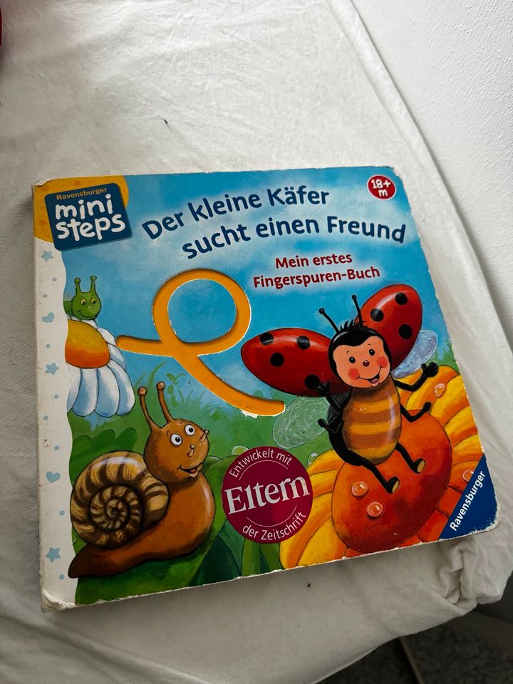 Der kleine Käfer sucht einen Freund Kinderbuch Ravensburger in Nürnberg (Mittelfr)