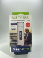 Neu freenet USB TV-Stick DVB-T2 in Weiß Fernsehen Unbenutzt Nordrhein-Westfalen - Nachrodt-Wiblingwerde Vorschau