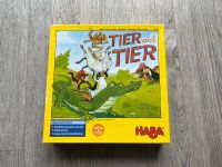 Haba Spiel “Tier auf Tier“, vollständig Sachsen-Anhalt - Halle Vorschau