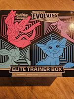 Pokemon Elite Trainer Box Evolving Skies Speyer - Dudenhofen Vorschau