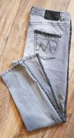 MARC Cain Hose, N 6, grau washed mit Streifen a.d. Seite Sachsen-Anhalt - Magdeburg Vorschau