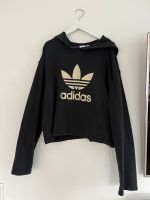 Adidas Hoodie  S schwarz Findorff - Findorff-Bürgerweide Vorschau