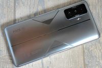 Xiaomi POCO F4 GT Silber, 5G, 128/8, Dual SIM, mit Restgarantie Schleswig-Holstein - Flensburg Vorschau