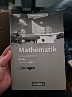 Mathematik Lösungen BERLIN Oberstufe Grundkurs ma-4 Berlin - Gatow Vorschau