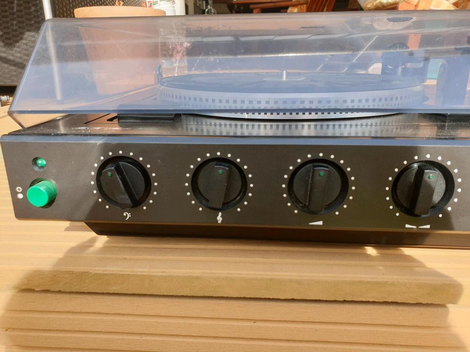 Plattenspieler Universum HiFi Studio 3000 FV 5581A in Weilerswist