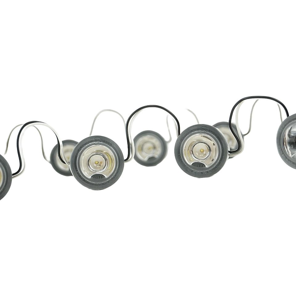 Hella LEDayflex Tagfahrlicht LED Tagfahrleuchten Set L+R 12V PKW