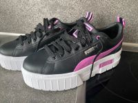 ❤️❤️ Puma Sneaker Damen Mayze Gr.38,5 nagelneu TOP ❤️❤️ Niedersachsen - Verden Vorschau