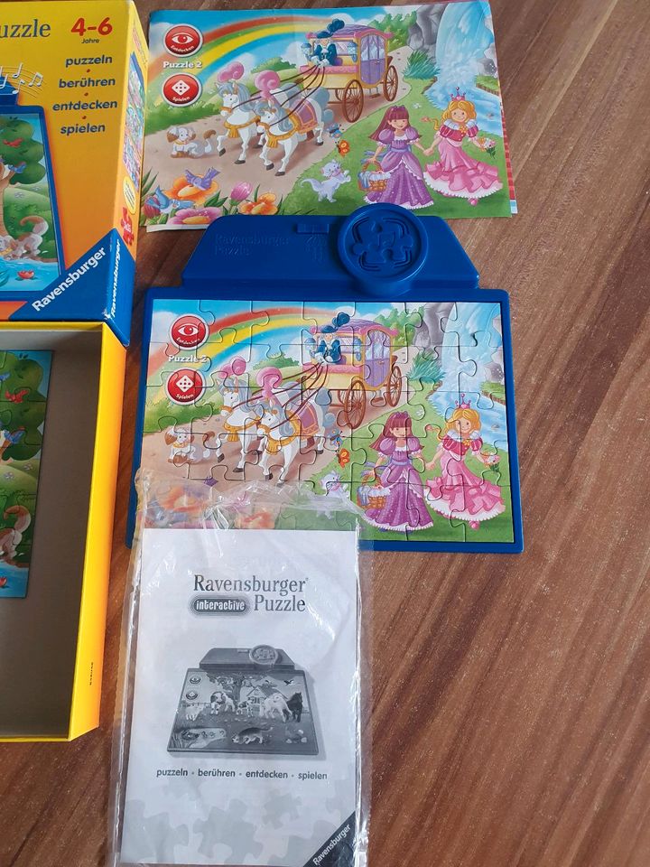 Ravensburger interaktive Puzzle in Leipzig