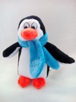 cooler Plüsch-Pinguin Sachsen - Chemnitz Vorschau