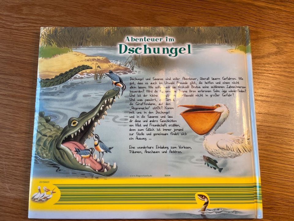 Verschiedene Kinderbücher in Dietenheim