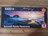 Schmidt Panorama Puzzle 1000 Teile 59289 Bridgewater Bay Sunset Nordrhein-Westfalen - Uedem Vorschau