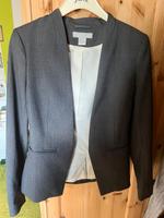 Kurzer grauer Blazer Rheinland-Pfalz - Hahnstätten Vorschau
