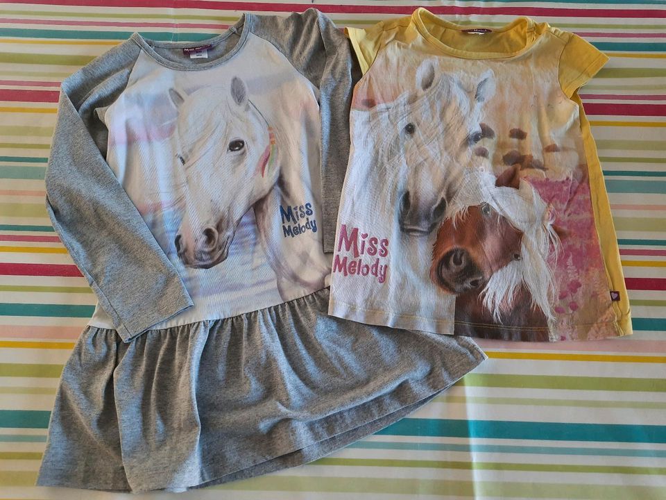 Miss Melody Set Kleid 128 NEU T-Shirt Pferd in Nordrhein-Westfalen -  Bornheim | eBay Kleinanzeigen ist jetzt Kleinanzeigen