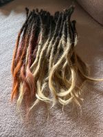 Echthaar Dread extensions Hessen - Gelnhausen Vorschau