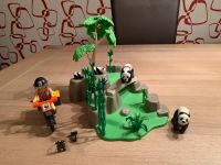 Playmobil 5272 WWF-Pandaforscher im Bambuswald Sachsen-Anhalt - Thale Vorschau