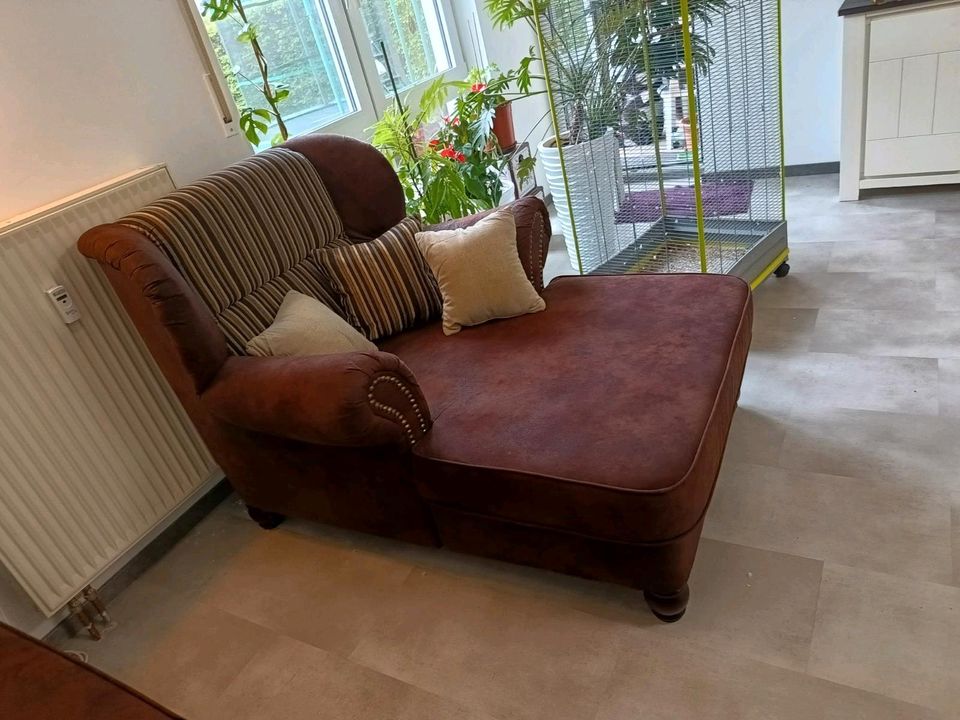 Big Sessel Sofa in Altenkirchen